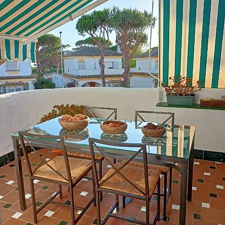 Appartamento Pueblo Marinero Novo Sancti Petri Esterno foto