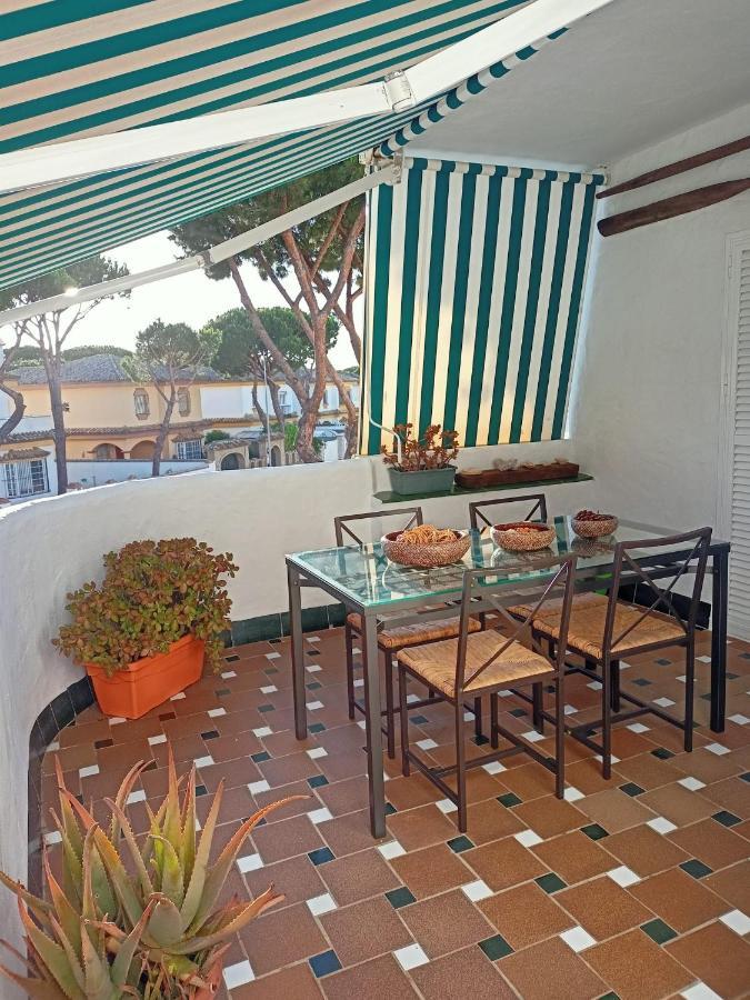 Appartamento Pueblo Marinero Novo Sancti Petri Esterno foto