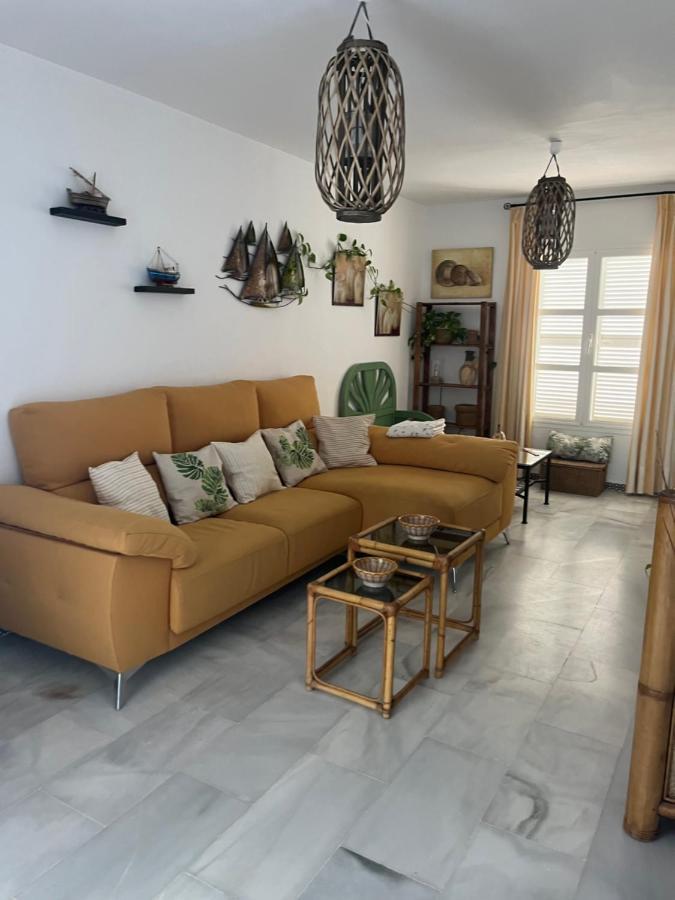 Appartamento Pueblo Marinero Novo Sancti Petri Esterno foto