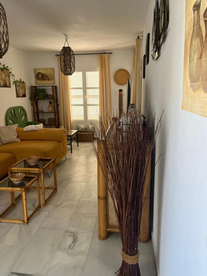 Appartamento Pueblo Marinero Novo Sancti Petri Esterno foto