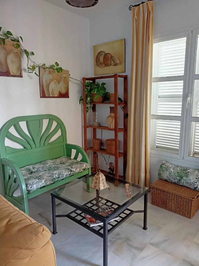 Appartamento Pueblo Marinero Novo Sancti Petri Esterno foto