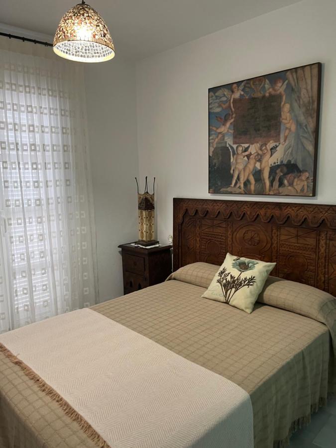 Appartamento Pueblo Marinero Novo Sancti Petri Esterno foto