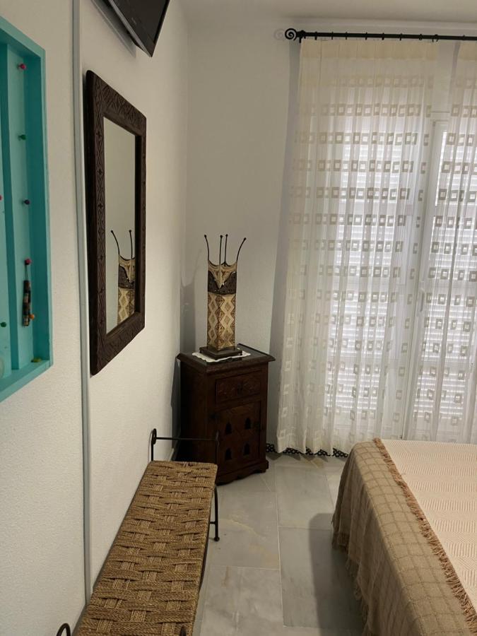 Appartamento Pueblo Marinero Novo Sancti Petri Esterno foto